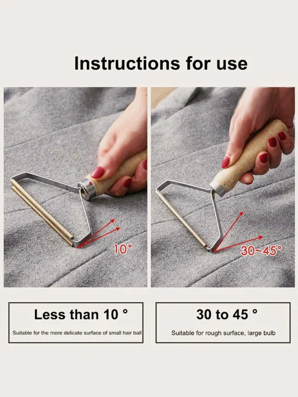 Benson Barks ™ Hair Remover