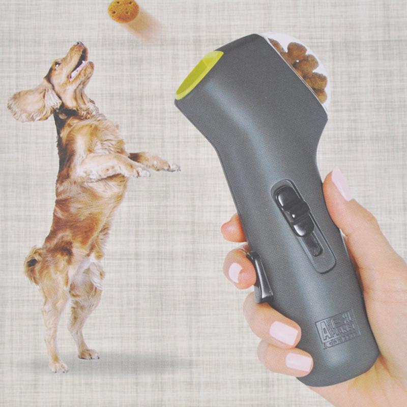 Benson Barks™ Pet Treat Launcher
