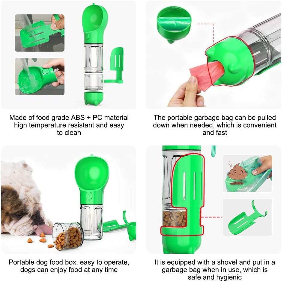 Benson Barks ™ Dog Bottle