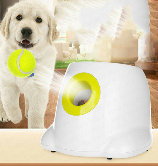 Benson Barks™ Ball Launcher
