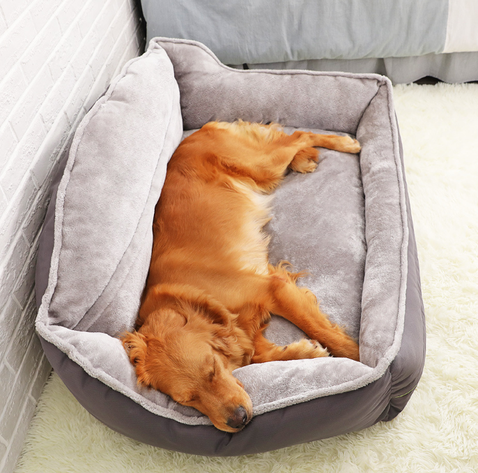 Benson Barks™ Dog Bed: