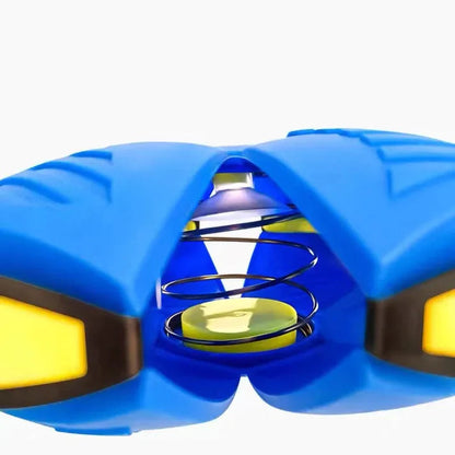 Benson Barks ™ Dog Frisbee